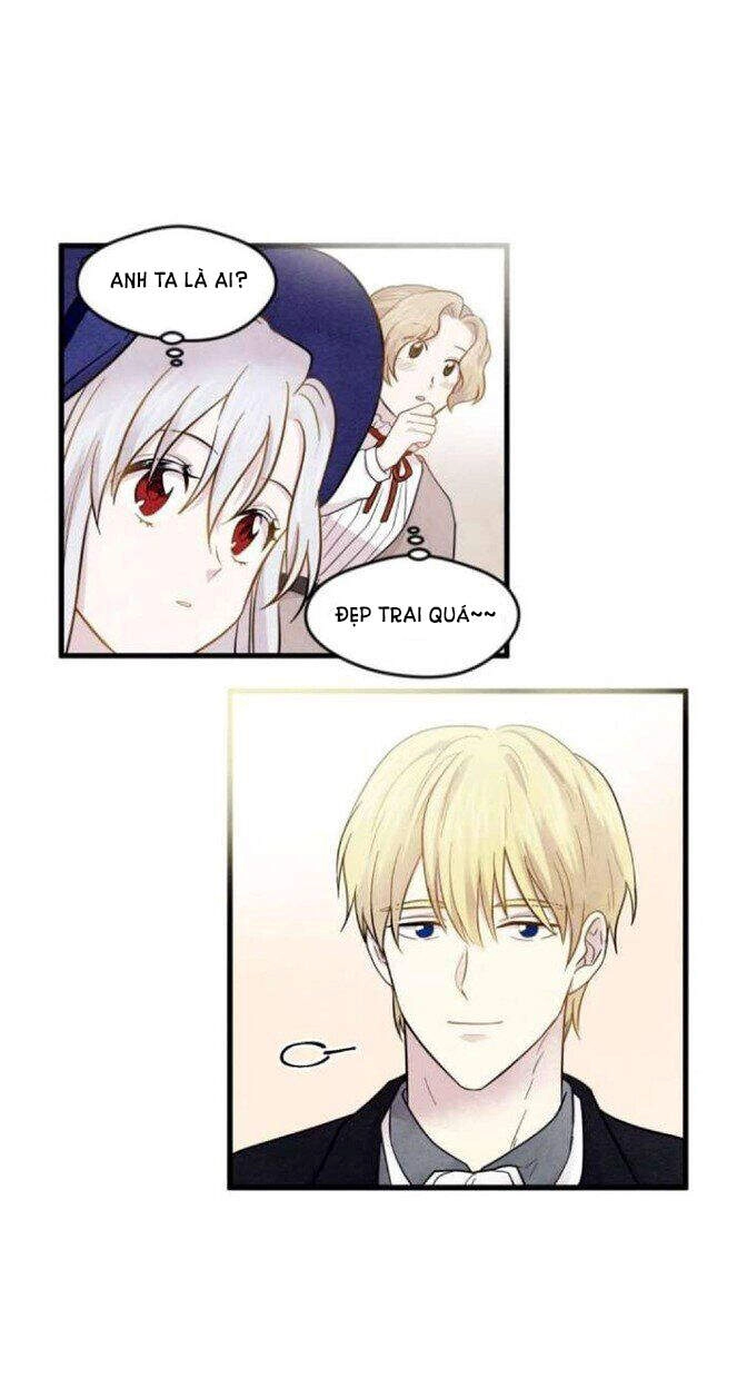 Iris - Quý Cô Và Chiếc Điện Thoại Chapter 5 - 20