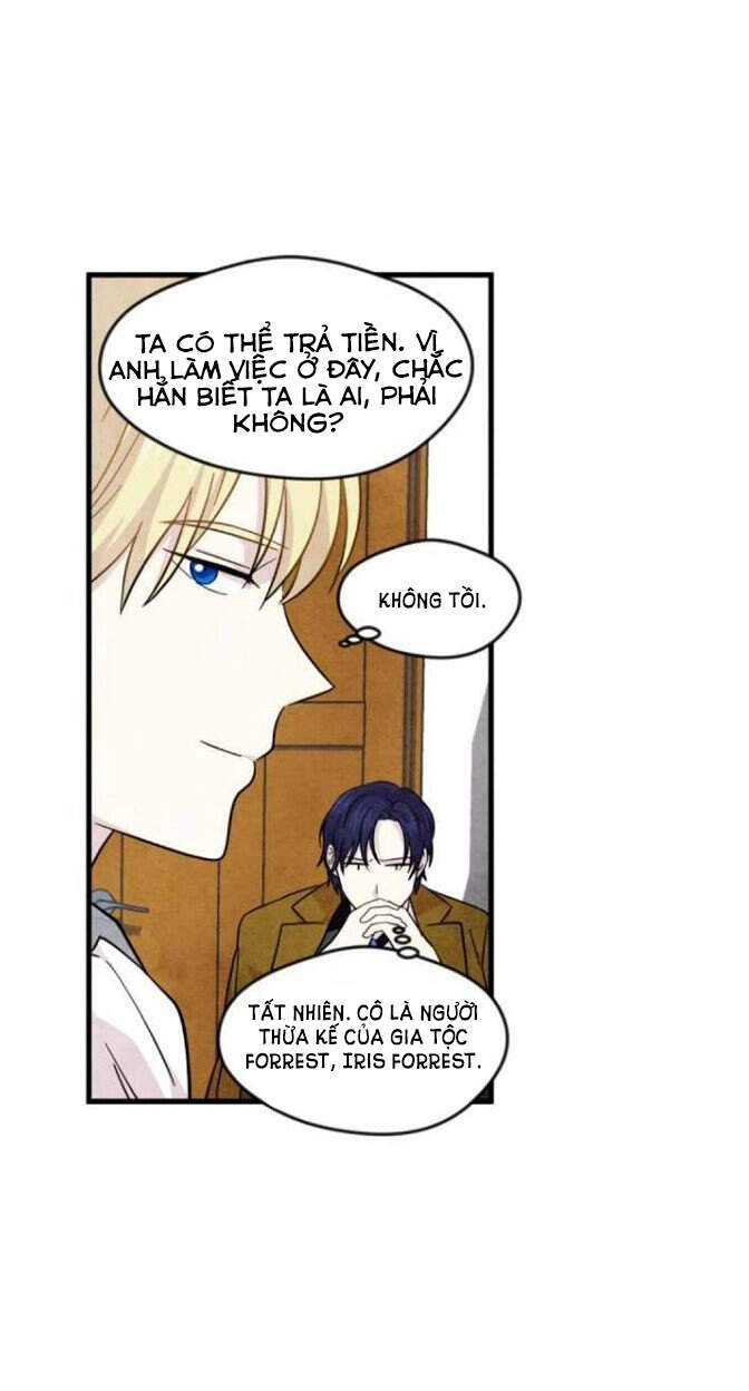 Iris - Quý Cô Và Chiếc Điện Thoại Chapter 5 - 23