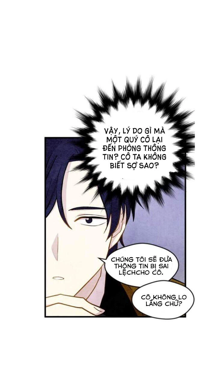 Iris - Quý Cô Và Chiếc Điện Thoại Chapter 5 - 24