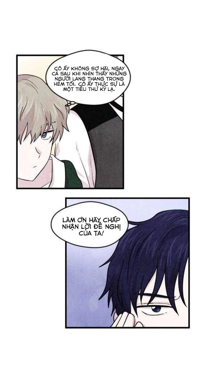 Iris - Quý Cô Và Chiếc Điện Thoại Chapter 5 - 26