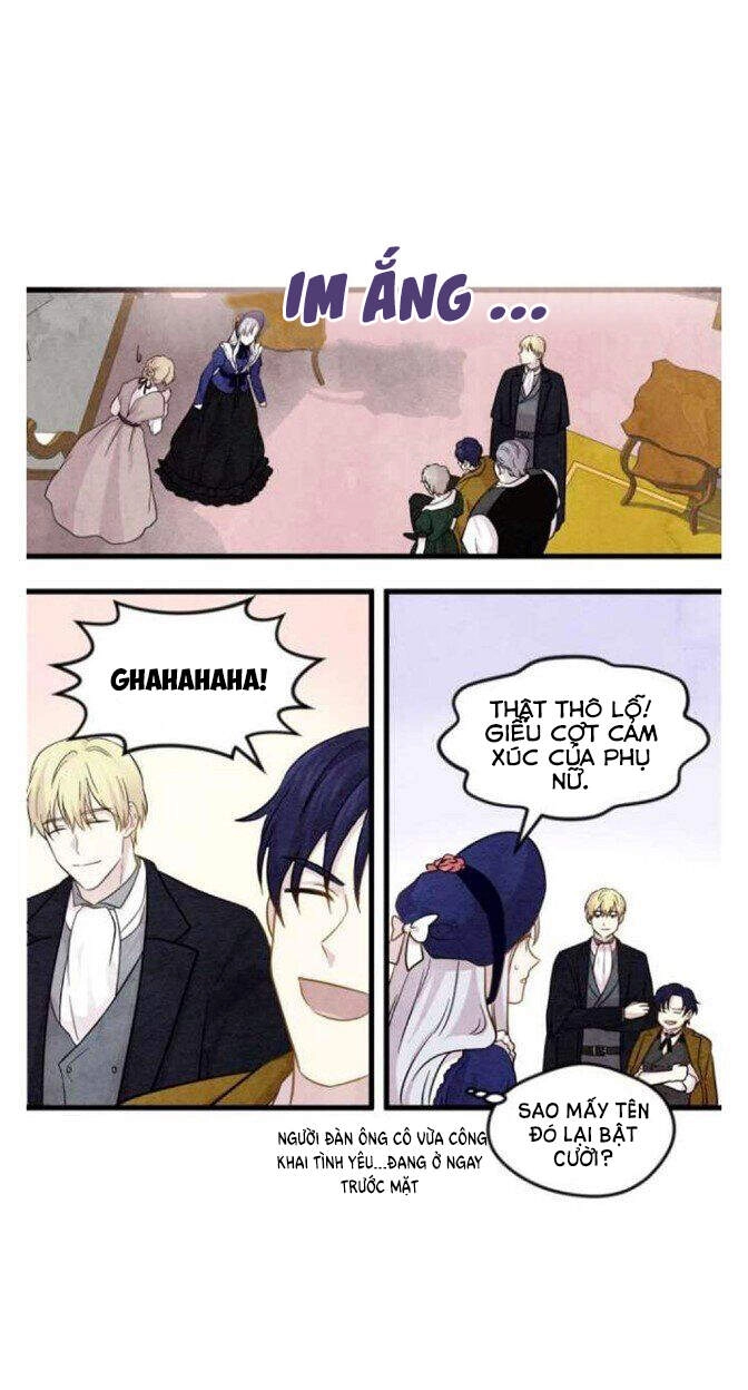 Iris - Quý Cô Và Chiếc Điện Thoại Chapter 5 - 30