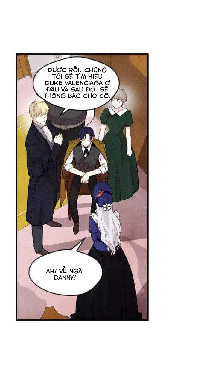 Iris - Quý Cô Và Chiếc Điện Thoại Chapter 5 - 33