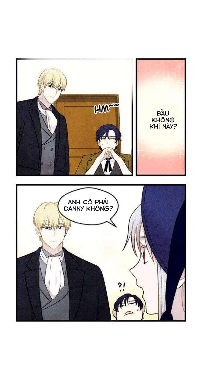 Iris - Quý Cô Và Chiếc Điện Thoại Chapter 5 - 34