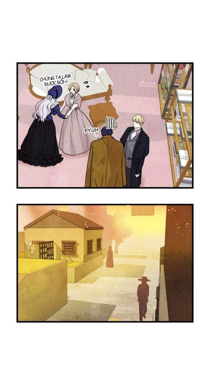 Iris - Quý Cô Và Chiếc Điện Thoại Chapter 5 - 36