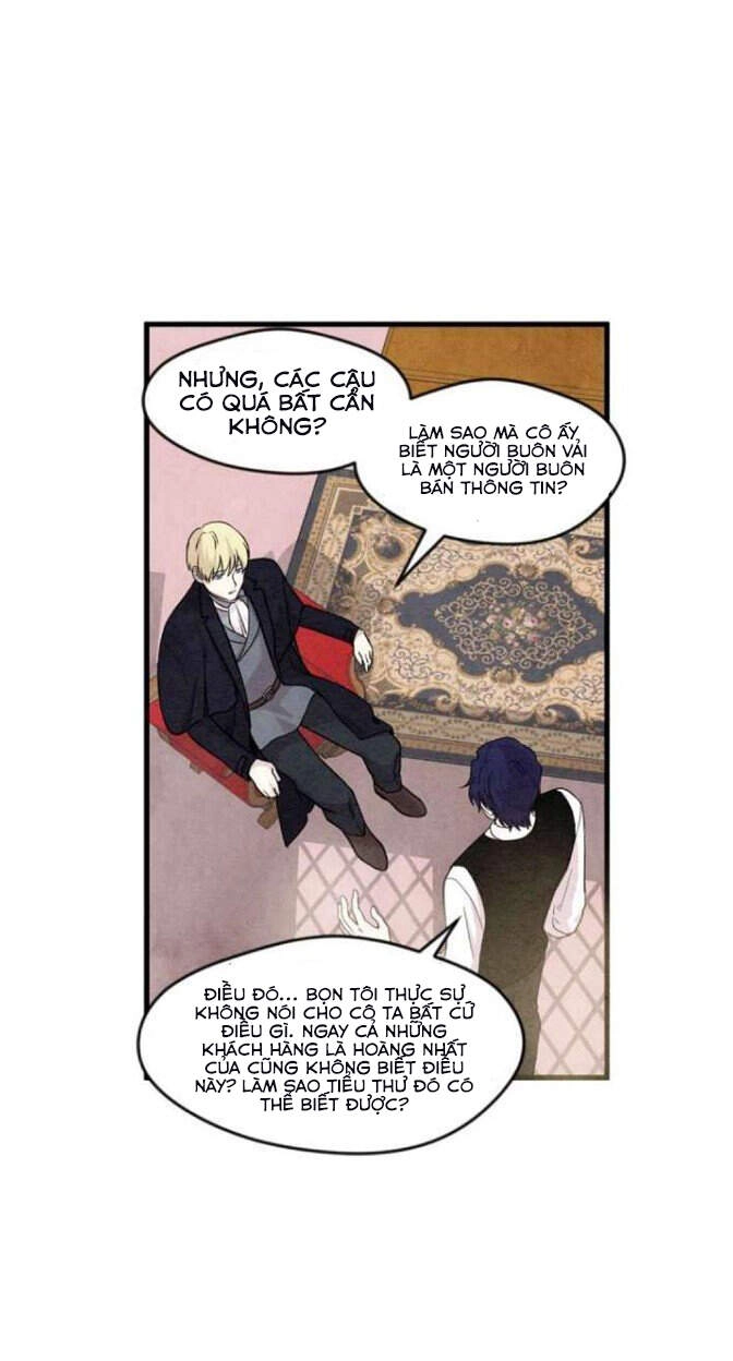 Iris - Quý Cô Và Chiếc Điện Thoại Chapter 5 - 40