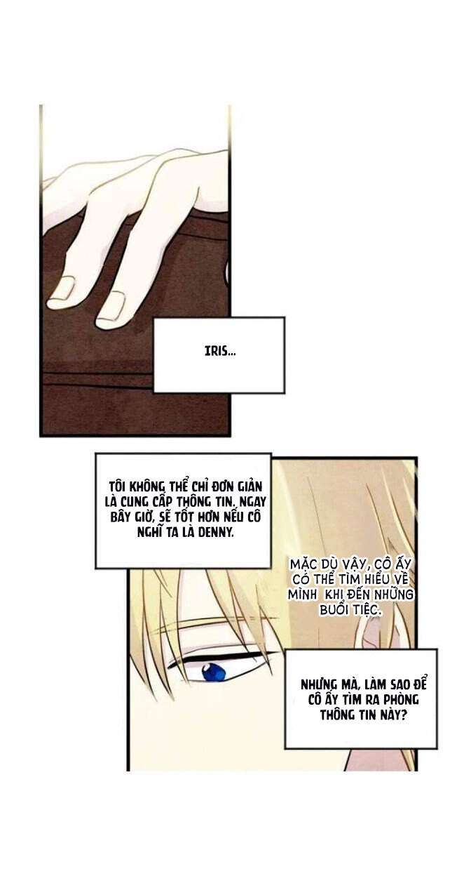 Iris - Quý Cô Và Chiếc Điện Thoại Chapter 5 - 44