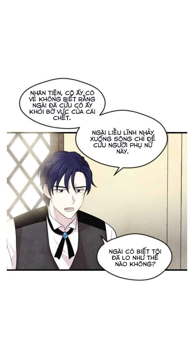 Iris - Quý Cô Và Chiếc Điện Thoại Chapter 5 - 45