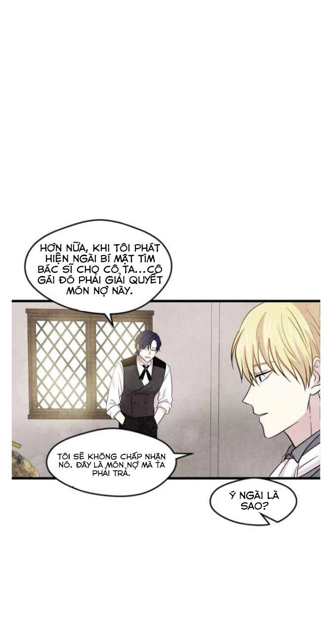 Iris - Quý Cô Và Chiếc Điện Thoại Chapter 5 - 46