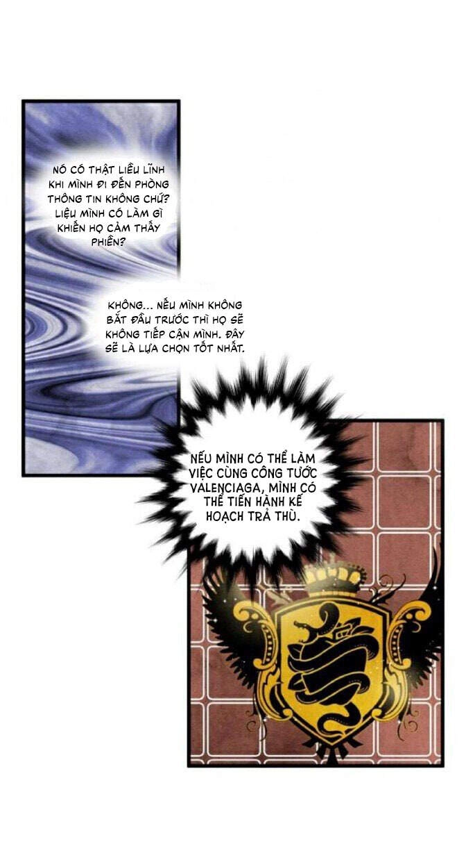 Iris - Quý Cô Và Chiếc Điện Thoại Chapter 6 - 4