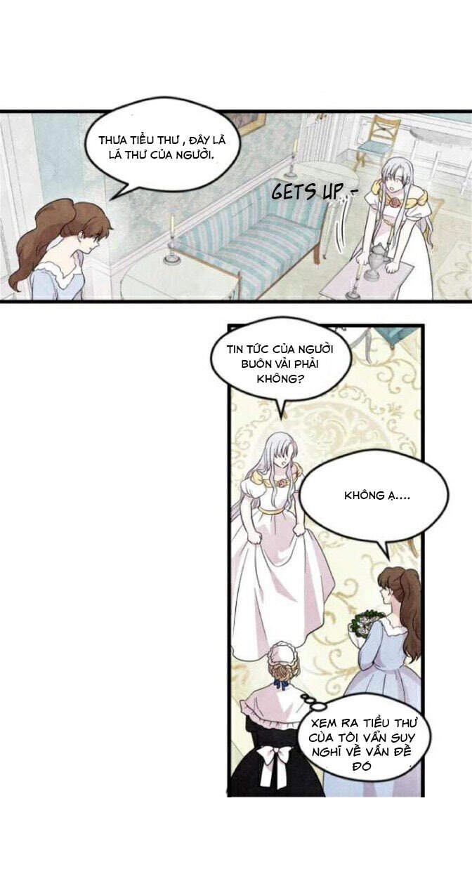 Iris - Quý Cô Và Chiếc Điện Thoại Chapter 6 - 5