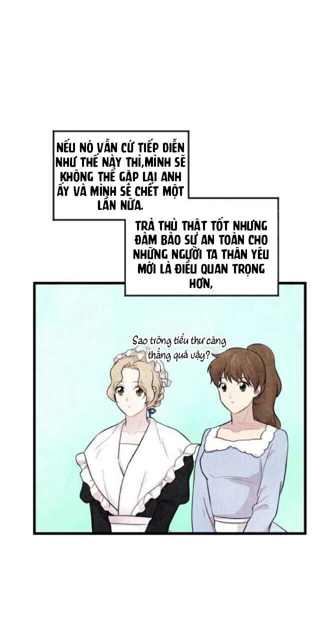 Iris - Quý Cô Và Chiếc Điện Thoại Chapter 6 - 9