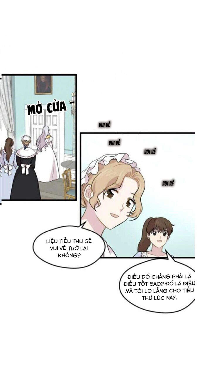 Iris - Quý Cô Và Chiếc Điện Thoại Chapter 6 - 11