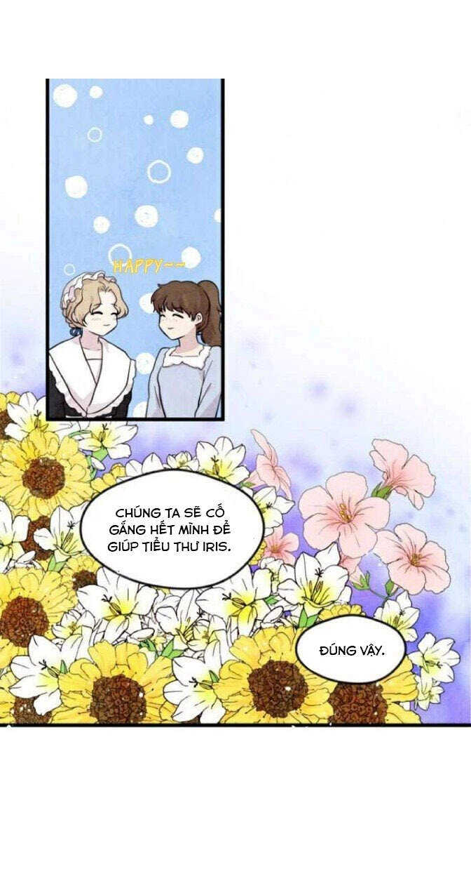 Iris - Quý Cô Và Chiếc Điện Thoại Chapter 6 - 12