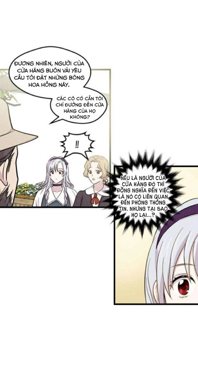 Iris - Quý Cô Và Chiếc Điện Thoại Chapter 6 - 15