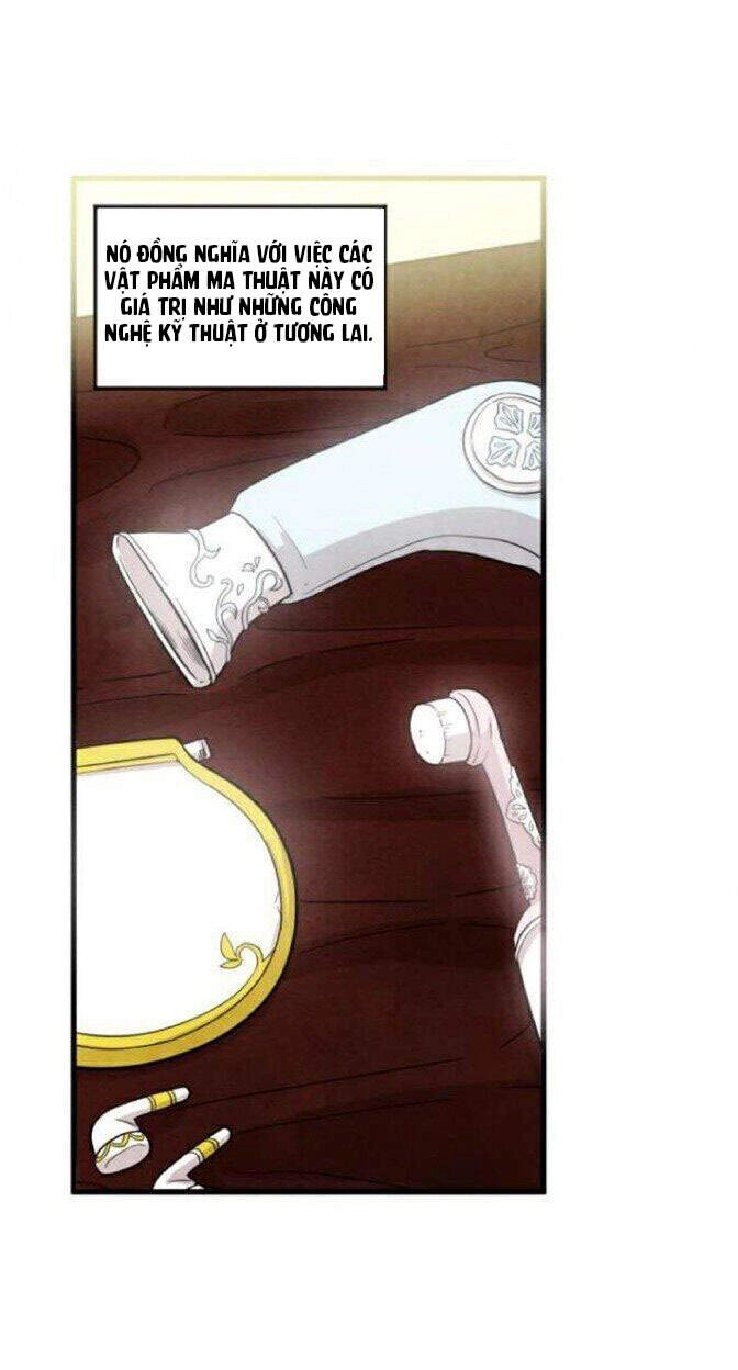 Iris - Quý Cô Và Chiếc Điện Thoại Chapter 6 - 20