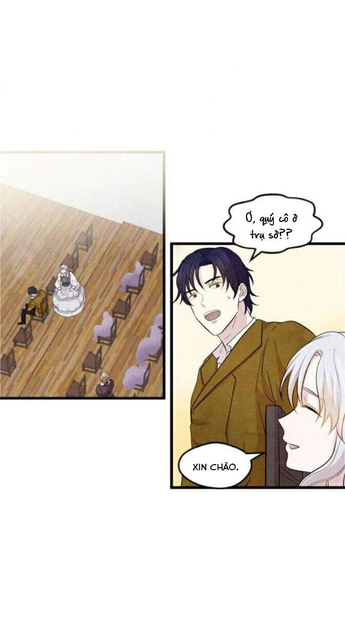 Iris - Quý Cô Và Chiếc Điện Thoại Chapter 6 - 24