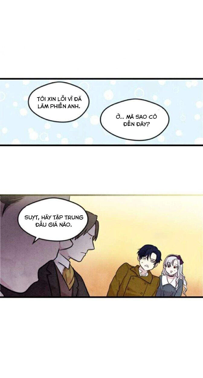 Iris - Quý Cô Và Chiếc Điện Thoại Chapter 6 - 25