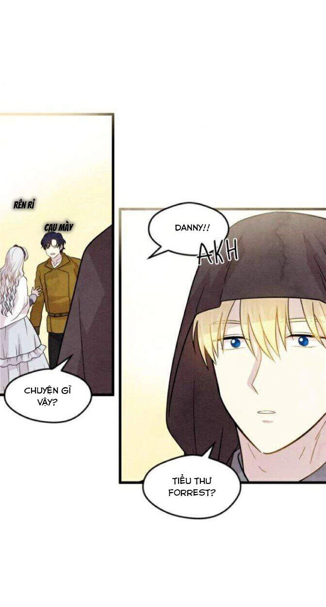 Iris - Quý Cô Và Chiếc Điện Thoại Chapter 6 - 26