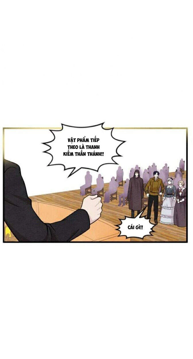 Iris - Quý Cô Và Chiếc Điện Thoại Chapter 6 - 27