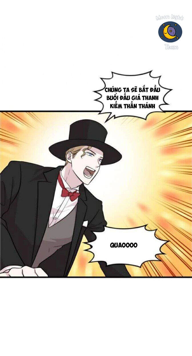 Iris - Quý Cô Và Chiếc Điện Thoại Chapter 6 - 30