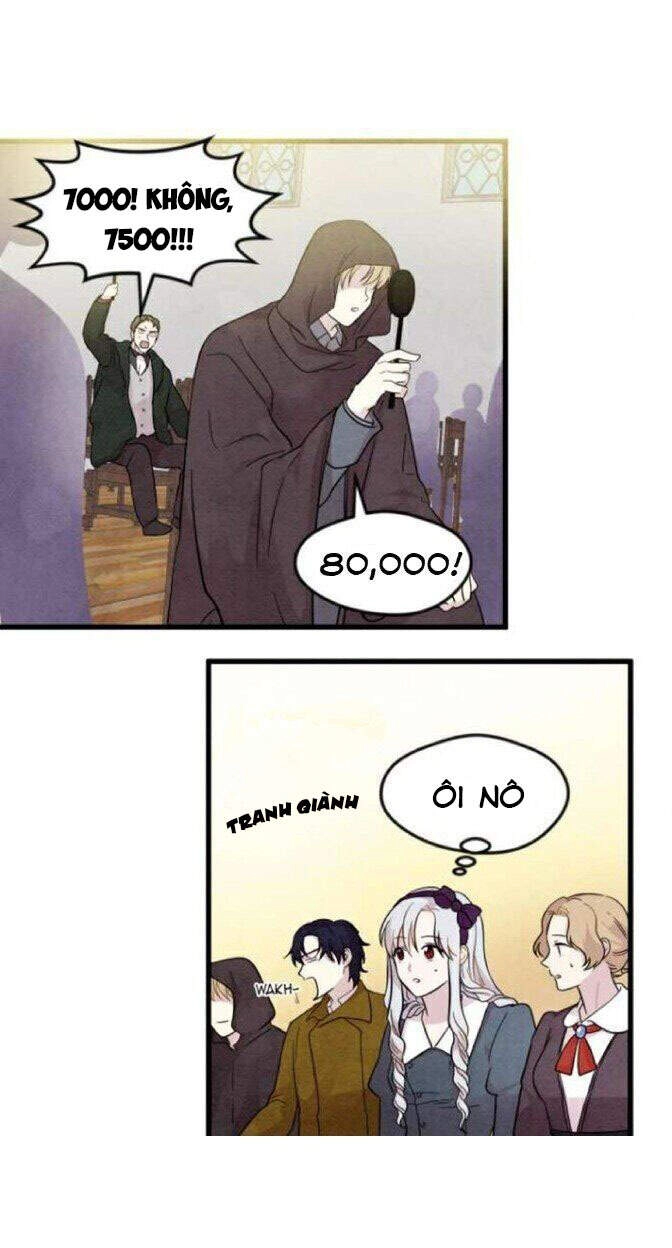 Iris - Quý Cô Và Chiếc Điện Thoại Chapter 6 - 35