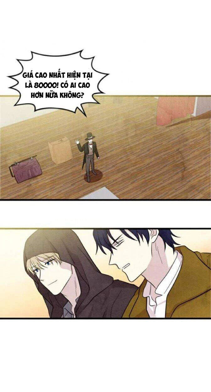 Iris - Quý Cô Và Chiếc Điện Thoại Chapter 6 - 36