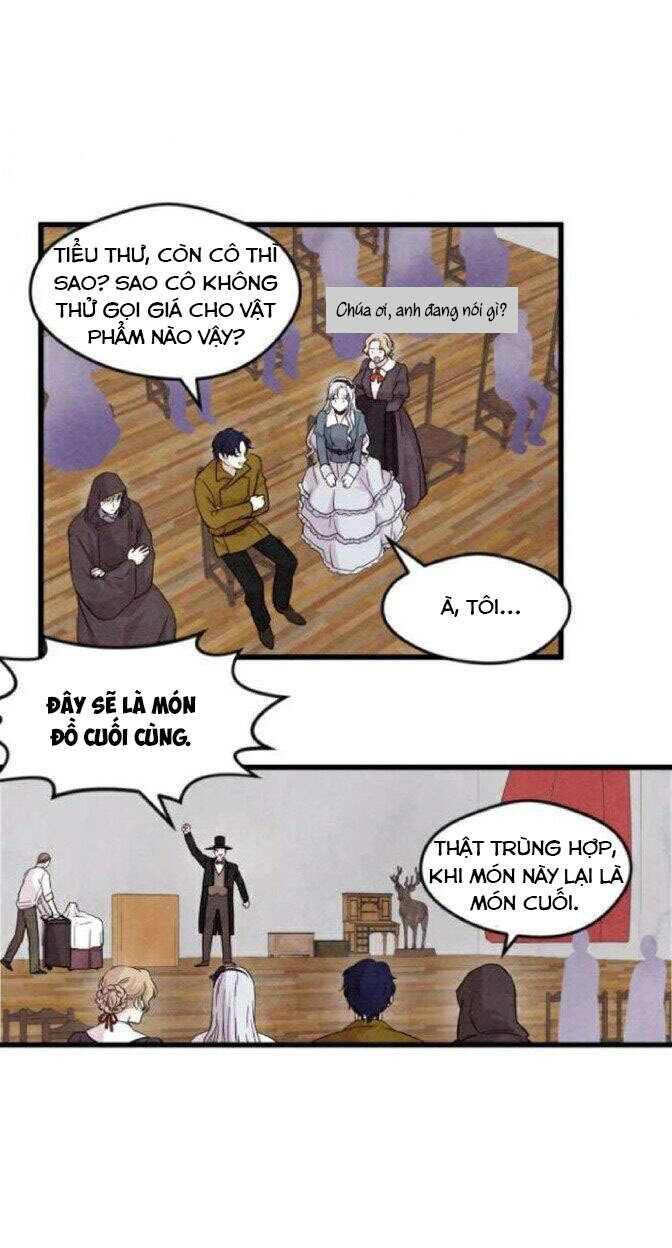 Iris - Quý Cô Và Chiếc Điện Thoại Chapter 6 - 39