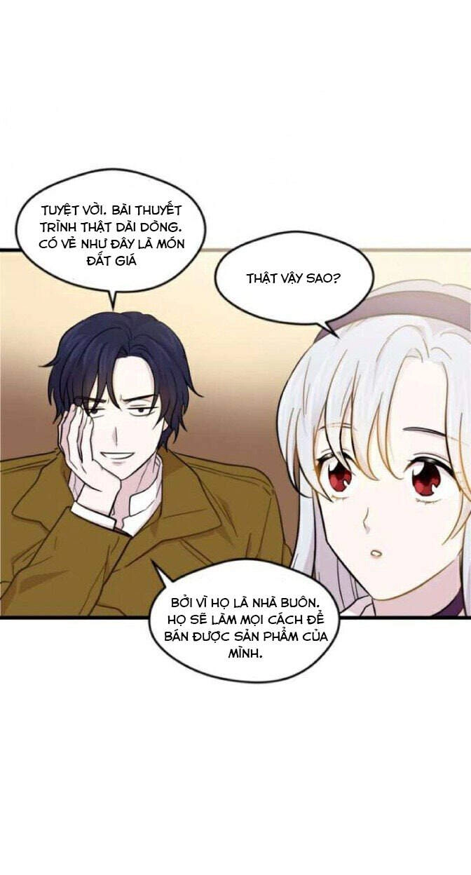 Iris - Quý Cô Và Chiếc Điện Thoại Chapter 6 - 41