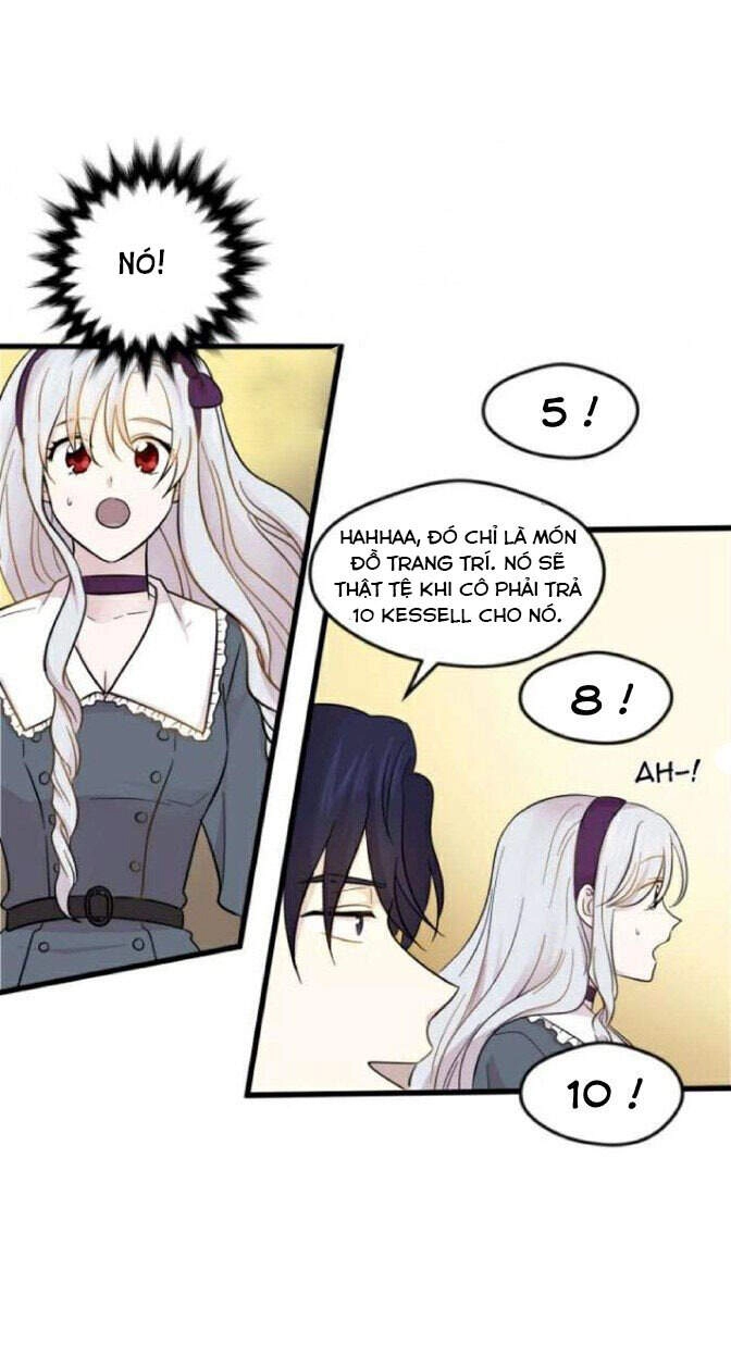 Iris - Quý Cô Và Chiếc Điện Thoại Chapter 6 - 43