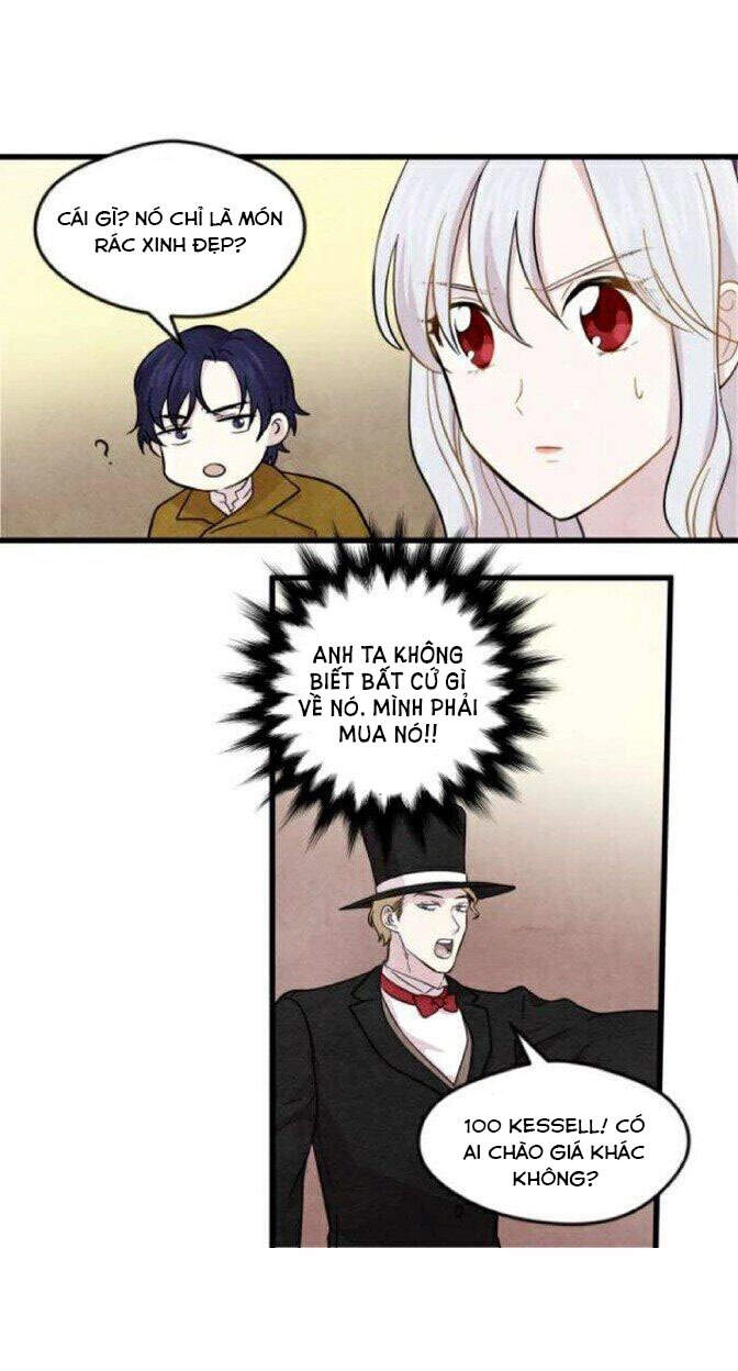 Iris - Quý Cô Và Chiếc Điện Thoại Chapter 6 - 45