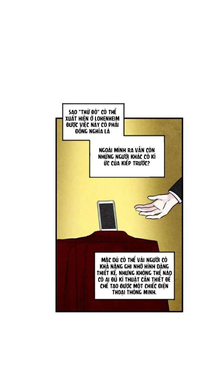 Iris - Quý Cô Và Chiếc Điện Thoại Chapter 7 - 7