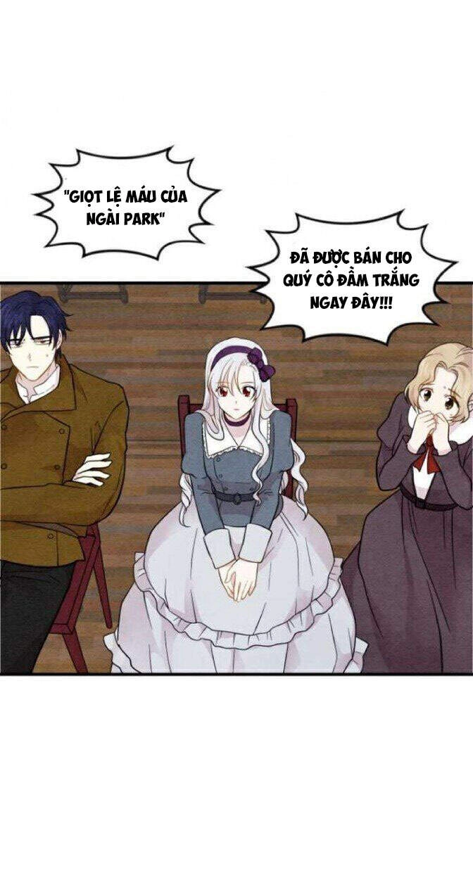 Iris - Quý Cô Và Chiếc Điện Thoại Chapter 7 - 9