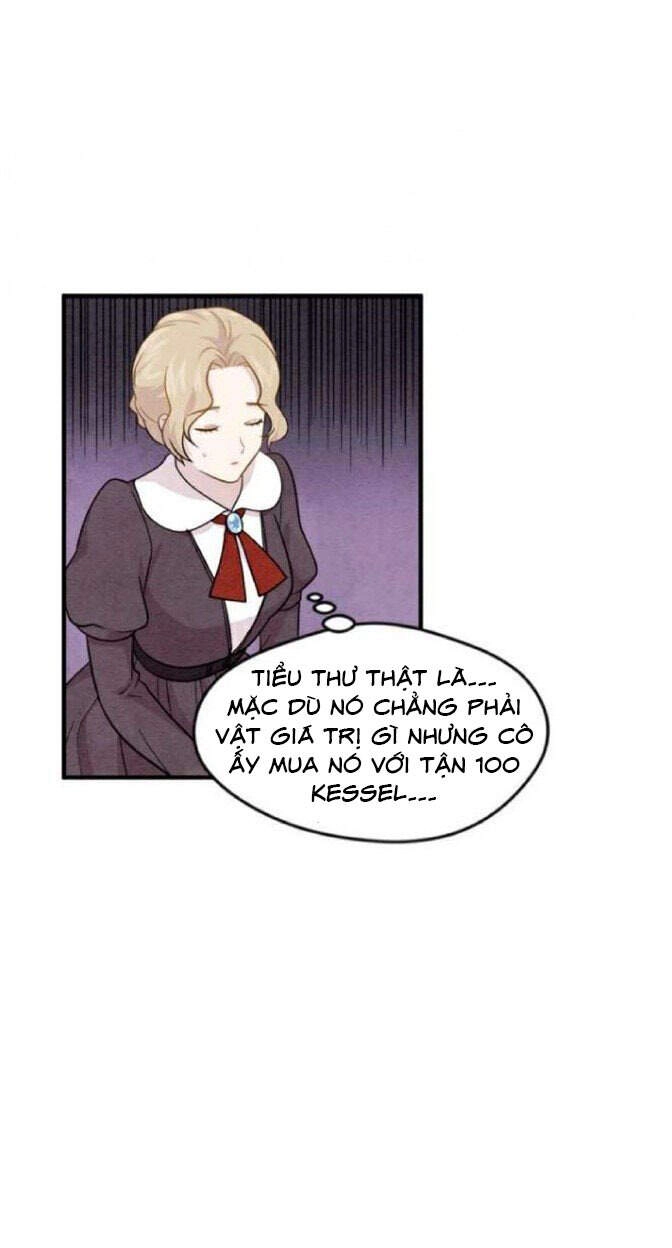 Iris - Quý Cô Và Chiếc Điện Thoại Chapter 7 - 15