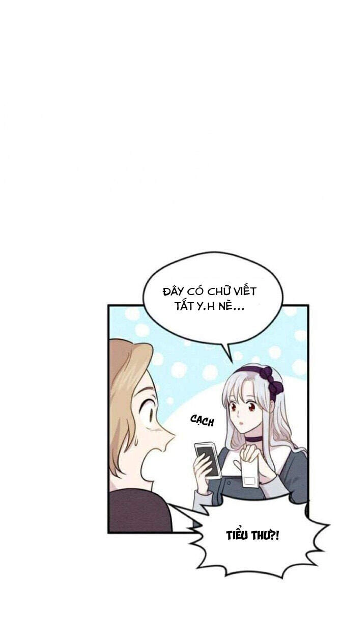 Iris - Quý Cô Và Chiếc Điện Thoại Chapter 7 - 16