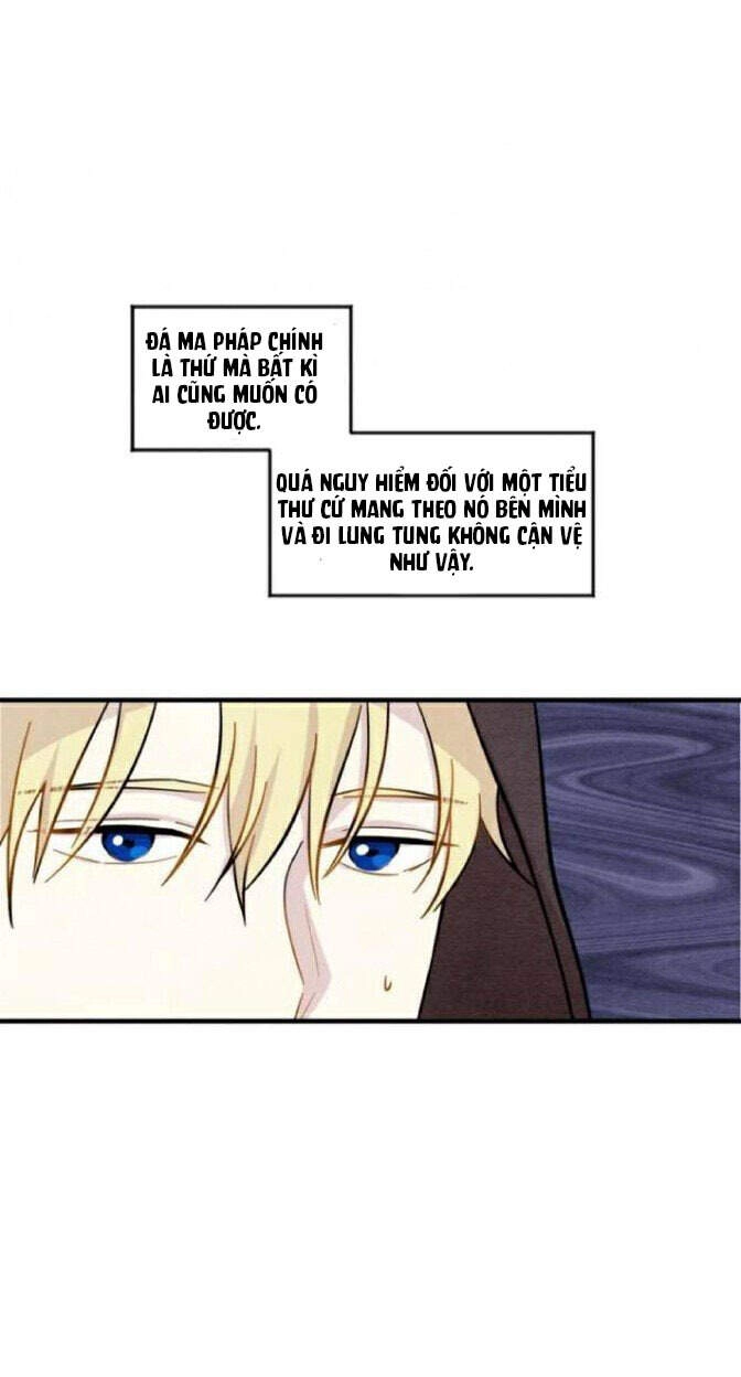 Iris - Quý Cô Và Chiếc Điện Thoại Chapter 7 - 19