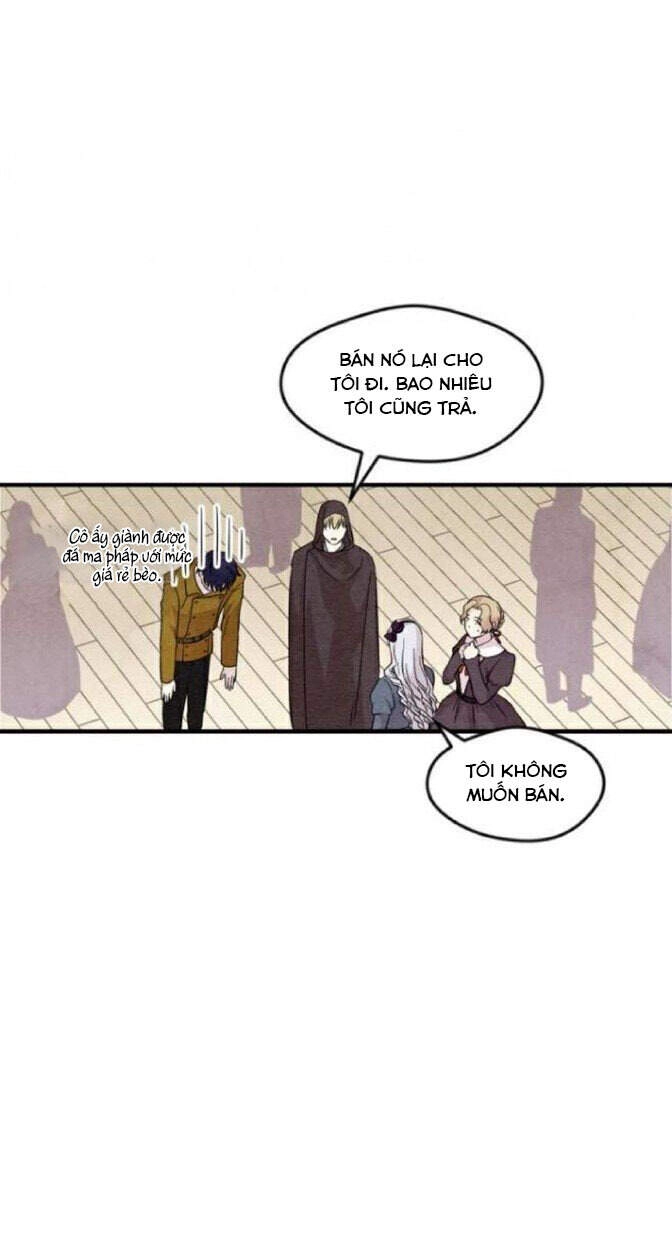 Iris - Quý Cô Và Chiếc Điện Thoại Chapter 7 - 20