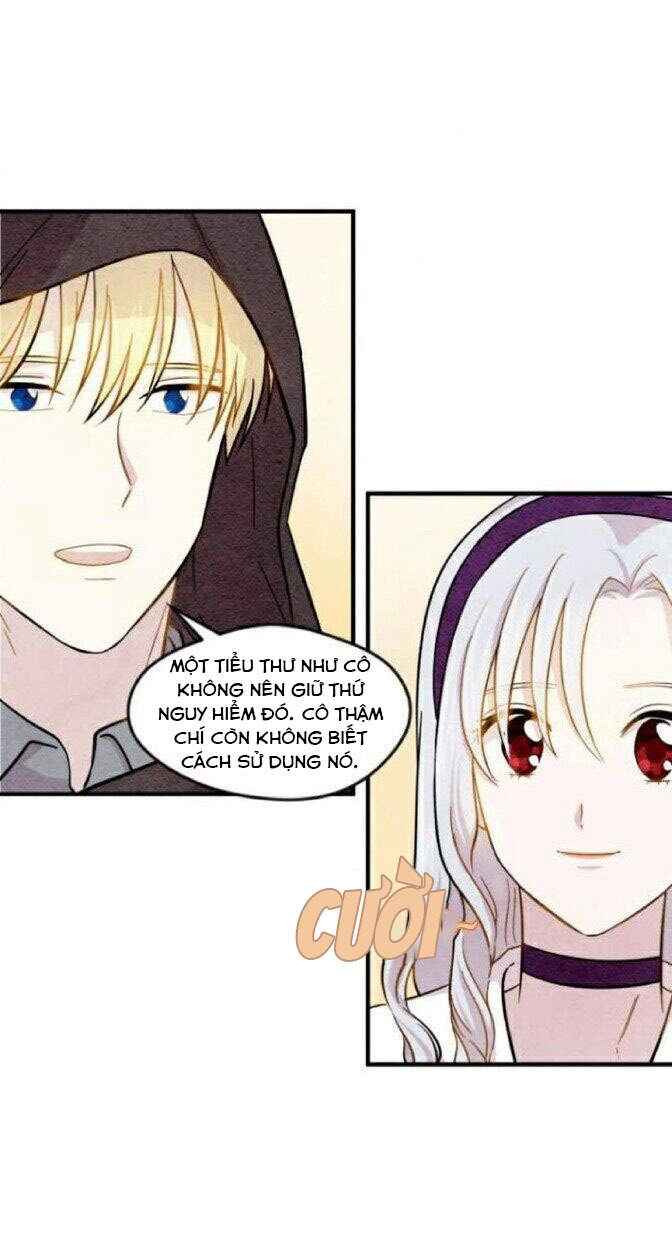 Iris - Quý Cô Và Chiếc Điện Thoại Chapter 7 - 21