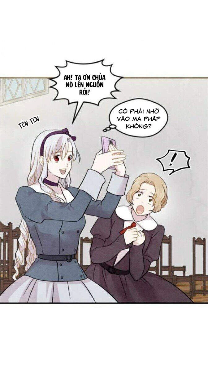 Iris - Quý Cô Và Chiếc Điện Thoại Chapter 7 - 24