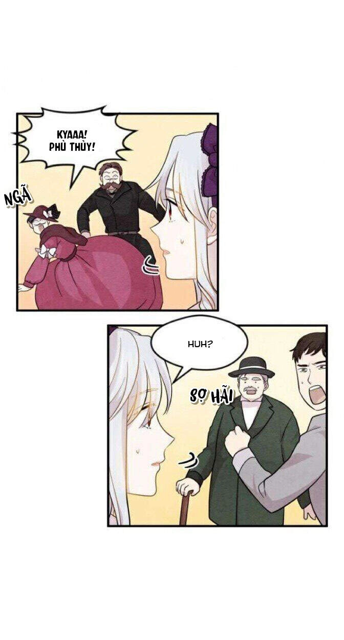 Iris - Quý Cô Và Chiếc Điện Thoại Chapter 7 - 25