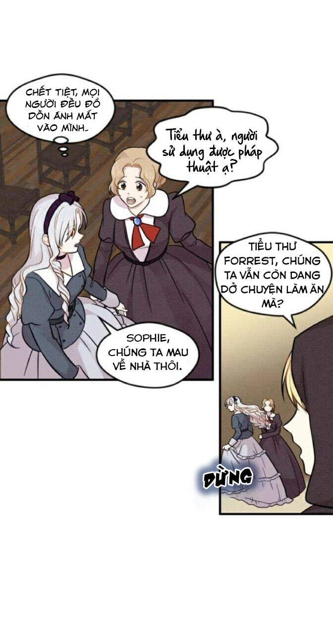 Iris - Quý Cô Và Chiếc Điện Thoại Chapter 7 - 28