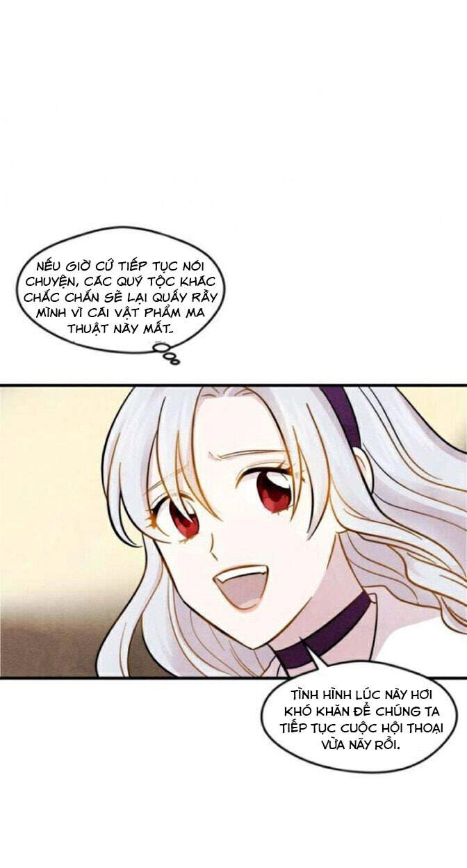 Iris - Quý Cô Và Chiếc Điện Thoại Chapter 7 - 29