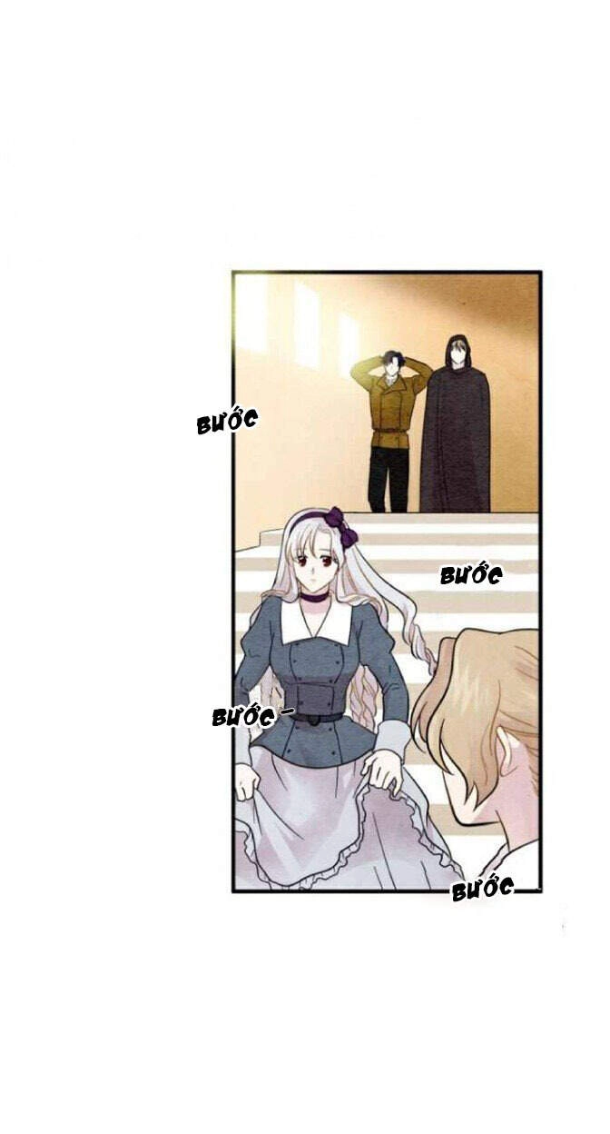 Iris - Quý Cô Và Chiếc Điện Thoại Chapter 7 - 30