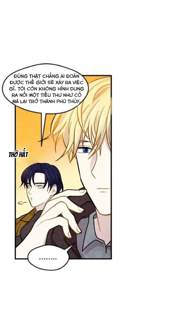 Iris - Quý Cô Và Chiếc Điện Thoại Chapter 7 - 31