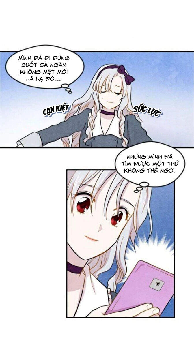 Iris - Quý Cô Và Chiếc Điện Thoại Chapter 7 - 35