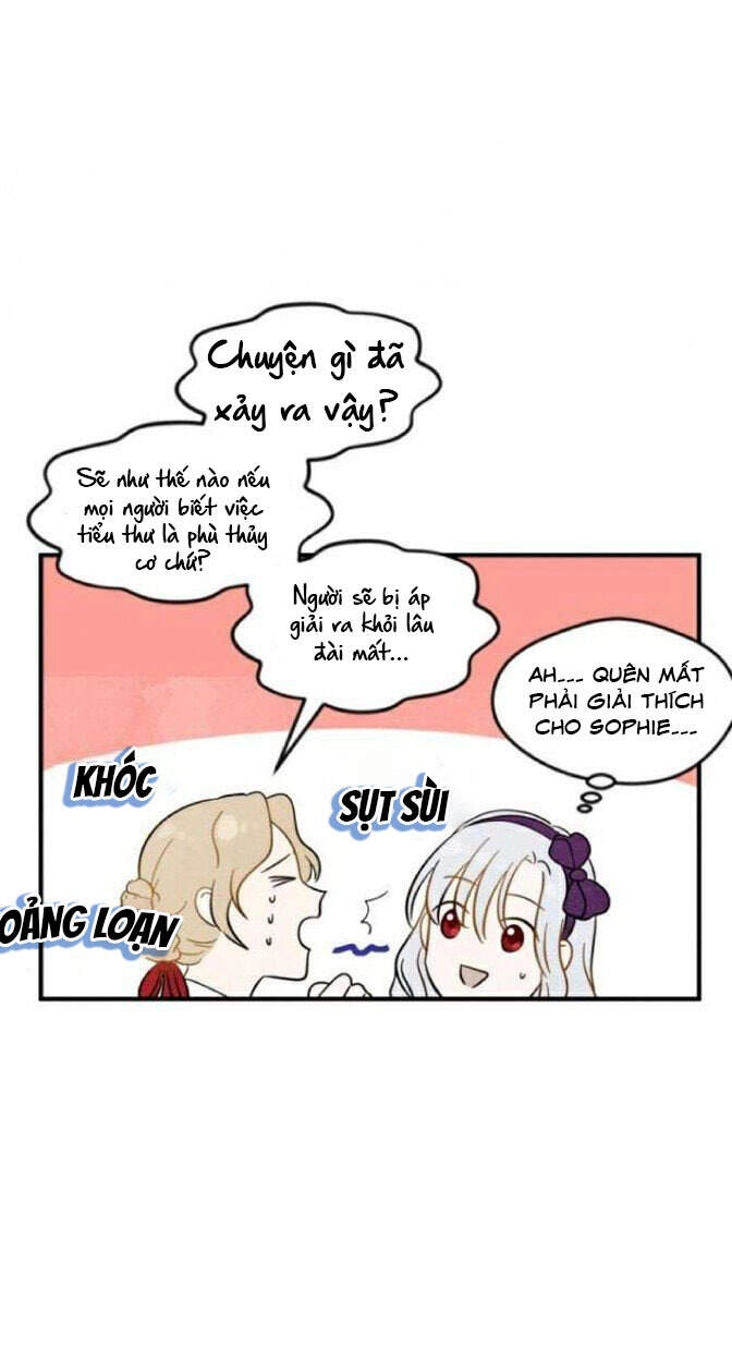 Iris - Quý Cô Và Chiếc Điện Thoại Chapter 7 - 37