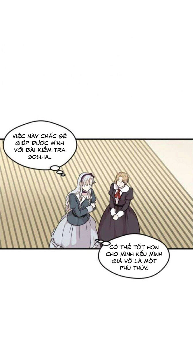 Iris - Quý Cô Và Chiếc Điện Thoại Chapter 7 - 40