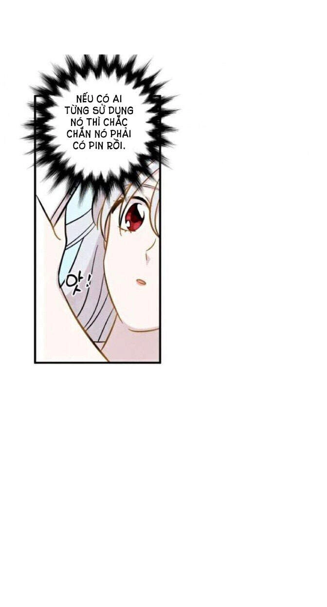 Iris - Quý Cô Và Chiếc Điện Thoại Chapter 7 - 47