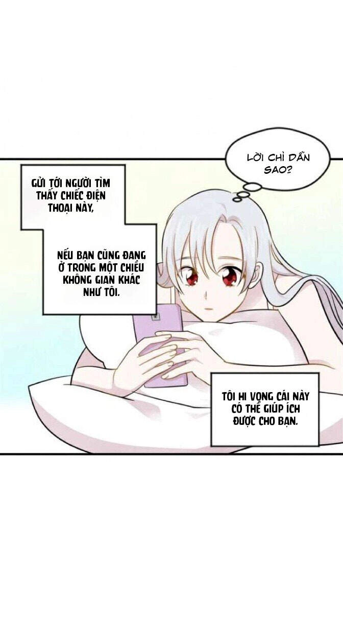 Iris - Quý Cô Và Chiếc Điện Thoại Chapter 7 - 50