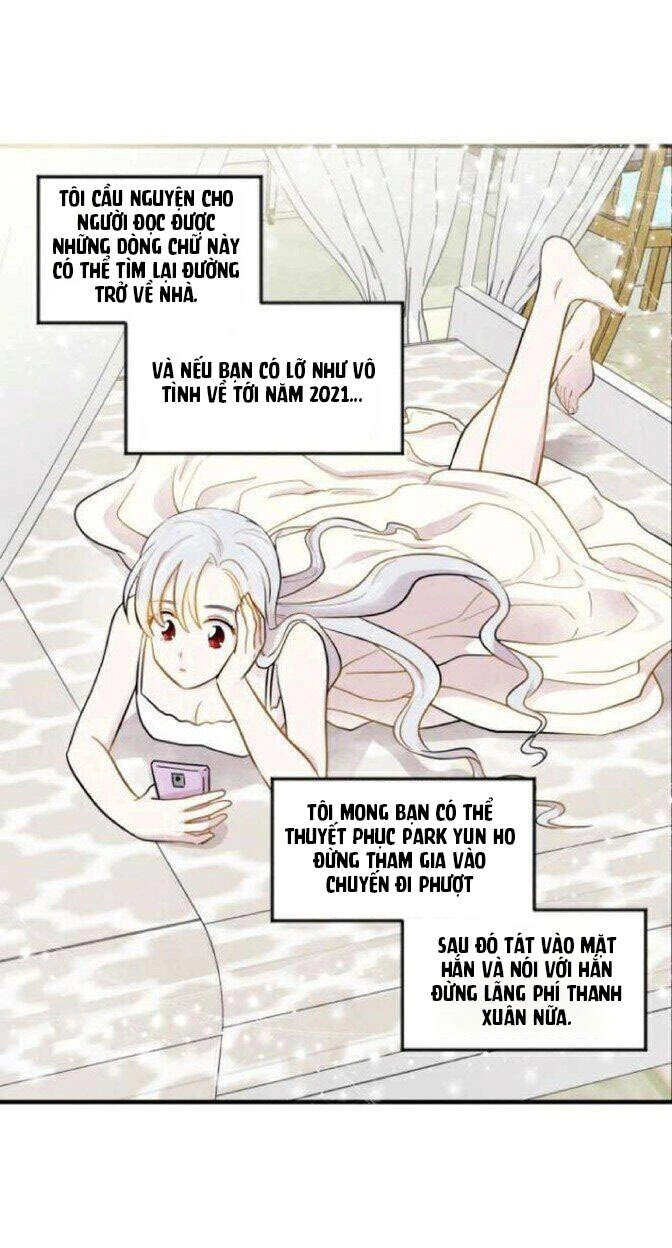 Iris - Quý Cô Và Chiếc Điện Thoại Chapter 7 - 51