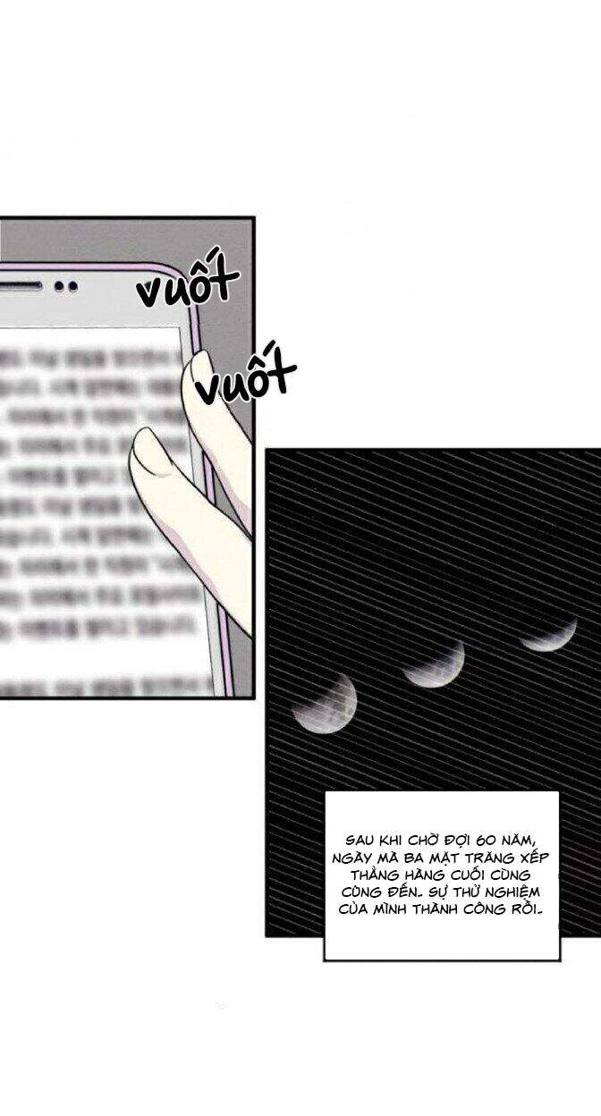 Iris - Quý Cô Và Chiếc Điện Thoại Chapter 8 - 5